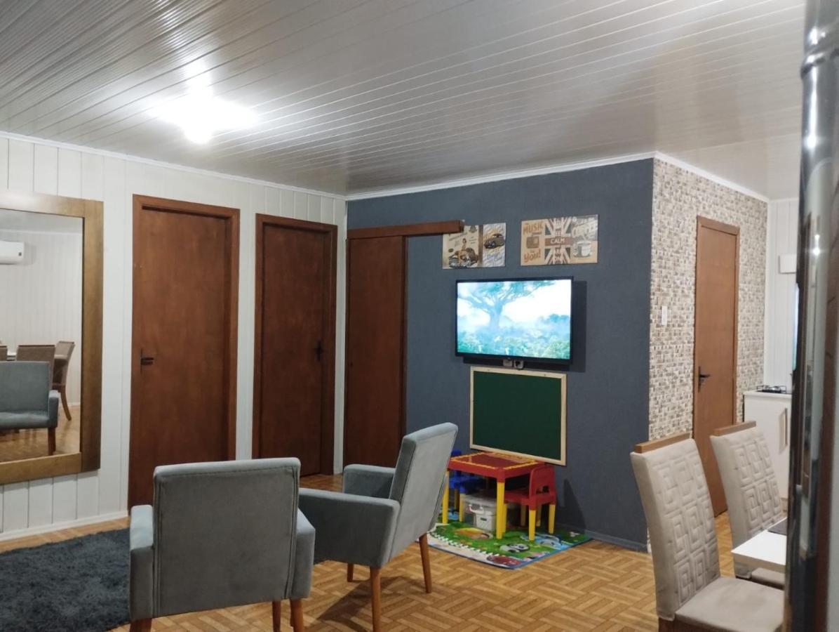 Gramado Familia别墅 外观 照片